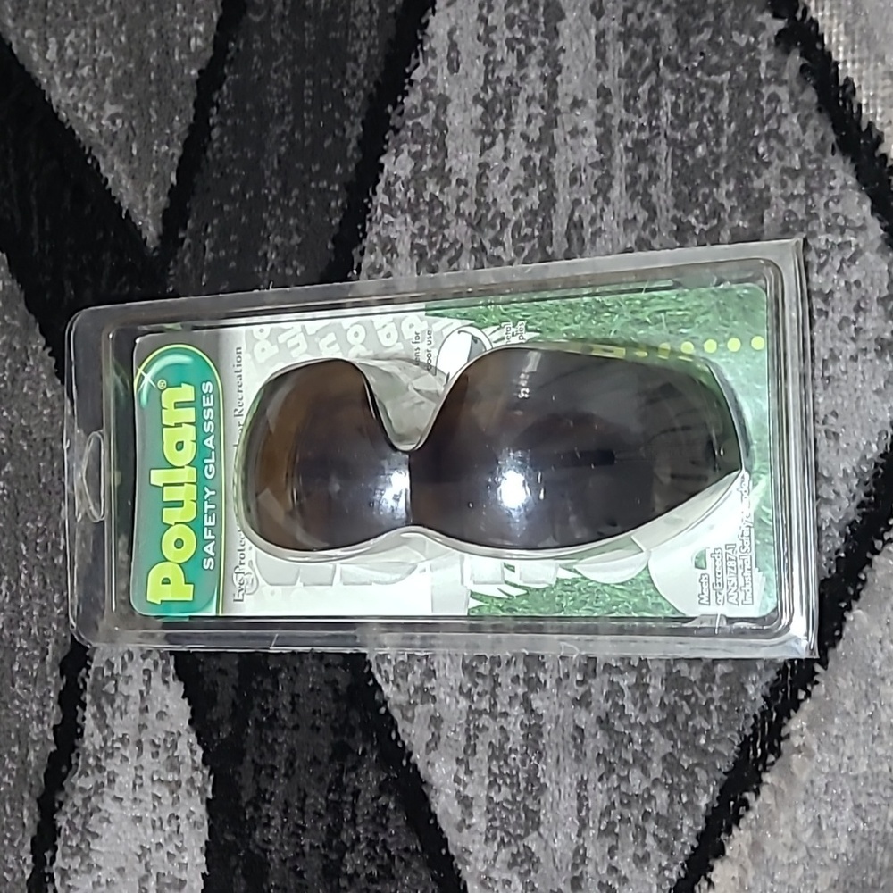 POULAN SAFETY SUNGLASSES